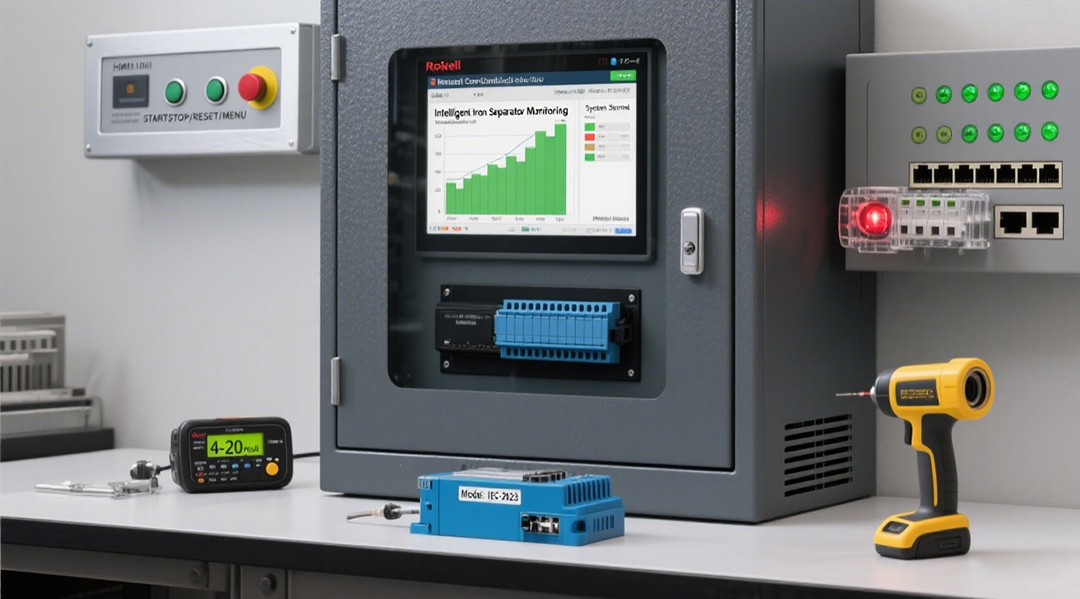 Smart Control Integration